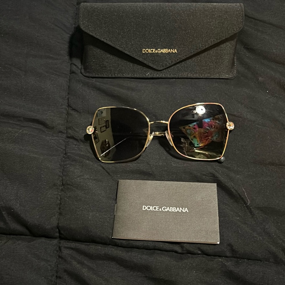 Dolce and Gabbana sunglasses